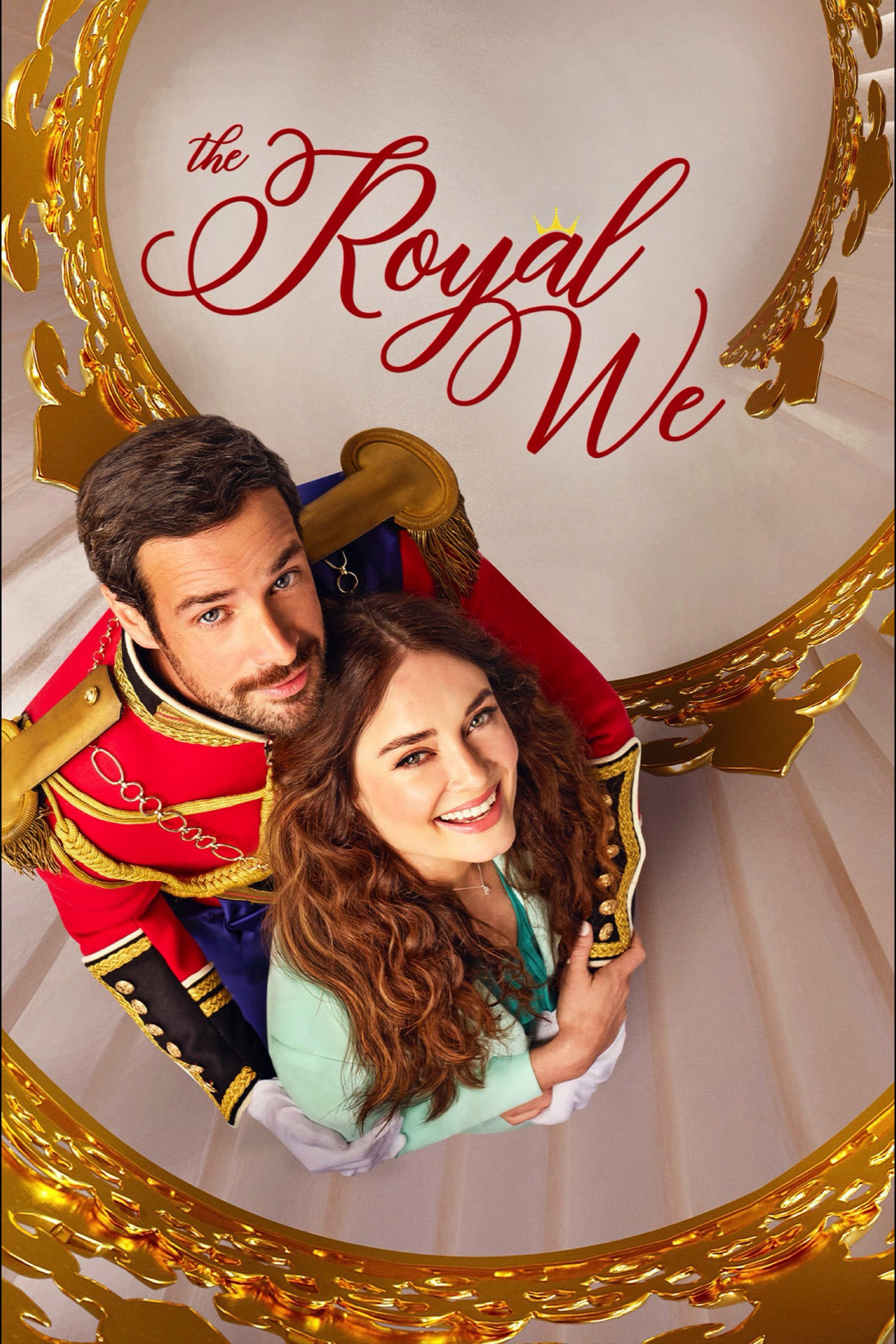 Постер The Royal We